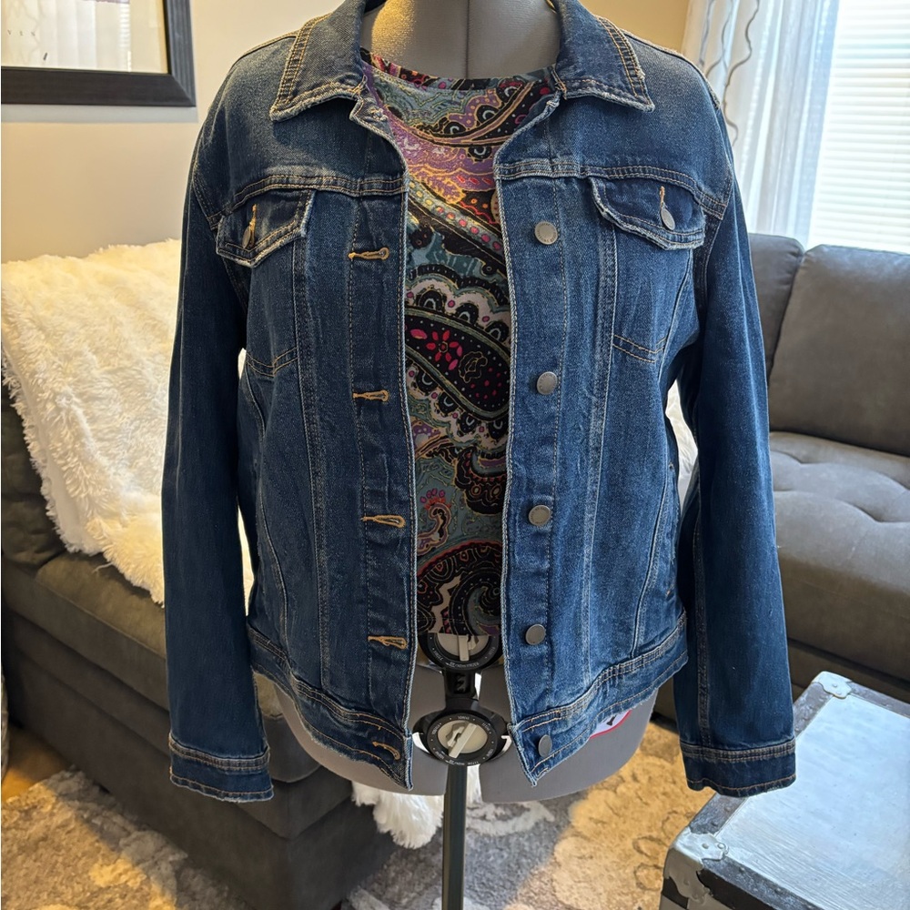 Universal Thread Denim Jacket